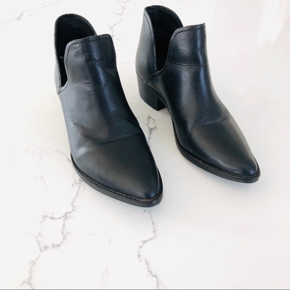 Steve Madden Austin Ankle Boots - Picture 2 of 8